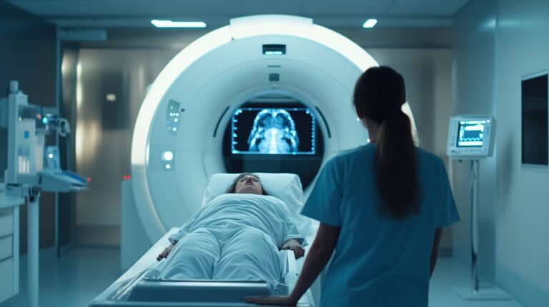 doctor-reviewing-brain-mri-scans-patient-examination